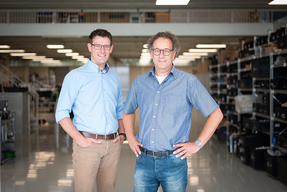 Businesscase JC-Electronics